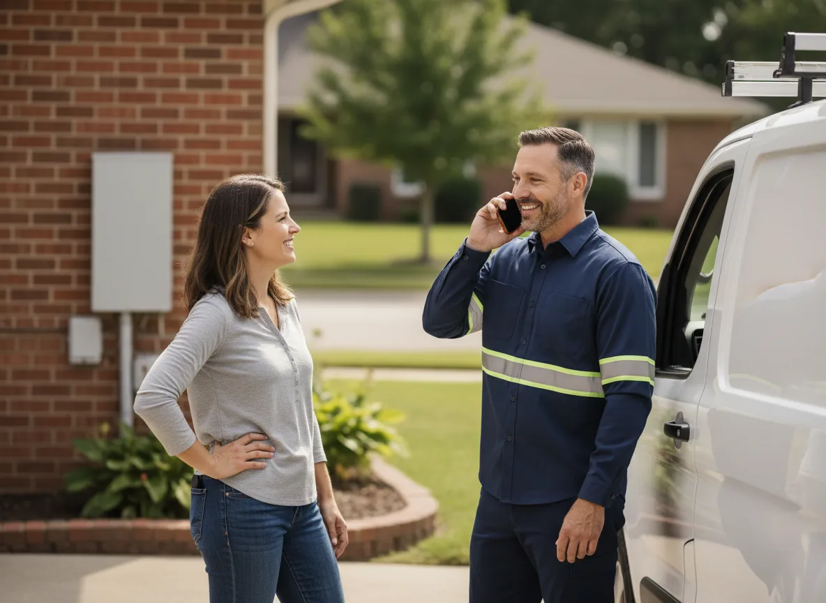 Electrical repair frequently asked questions in Pillow, PA